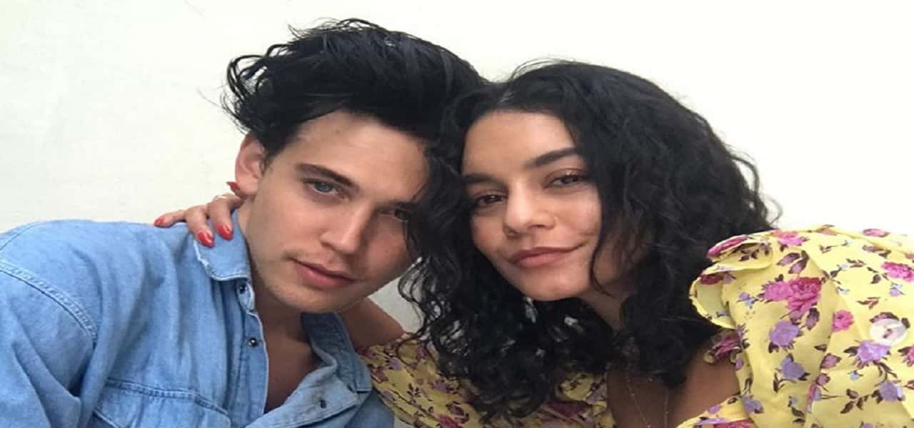 Vanessa Hudgens e Austin Butler min