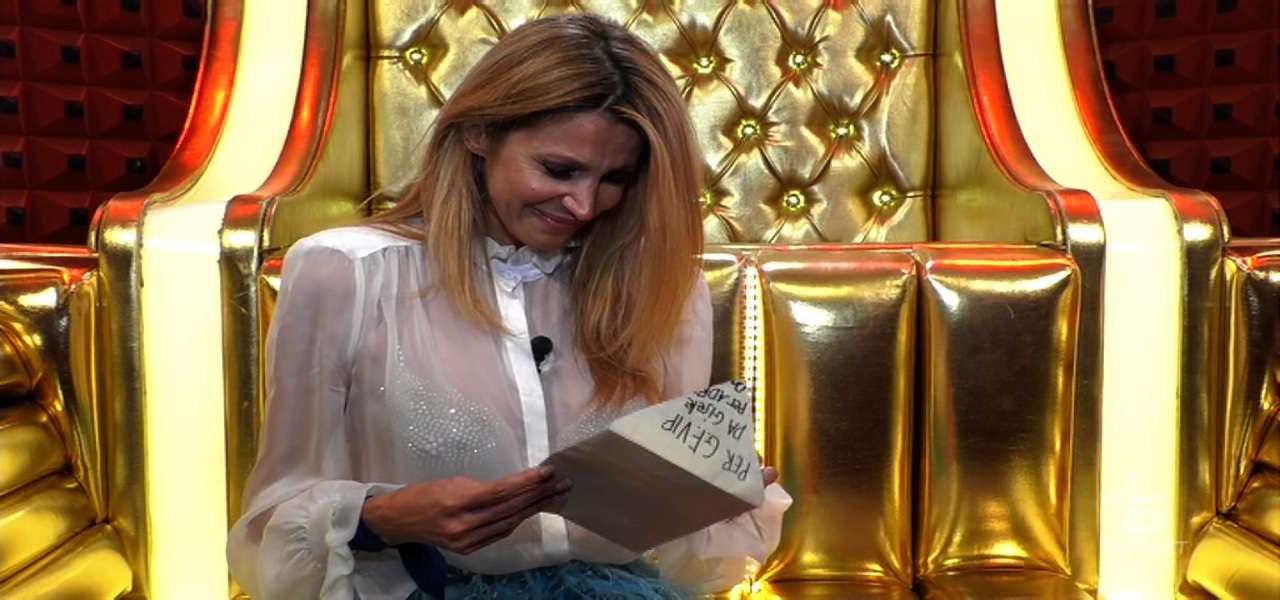 adriana volpe lettera giselle