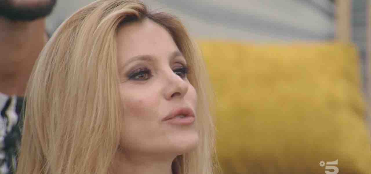 Adriana Volpe al GF VIP 4
