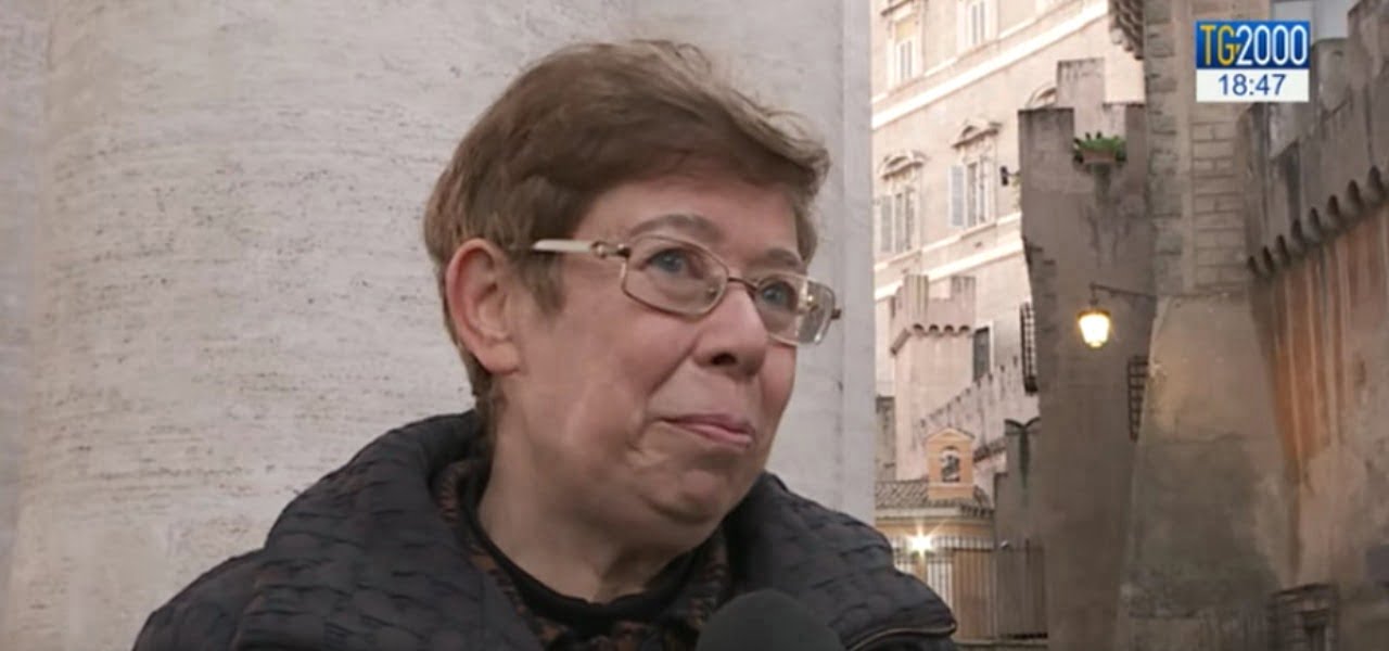 Francesca Di Giovanni