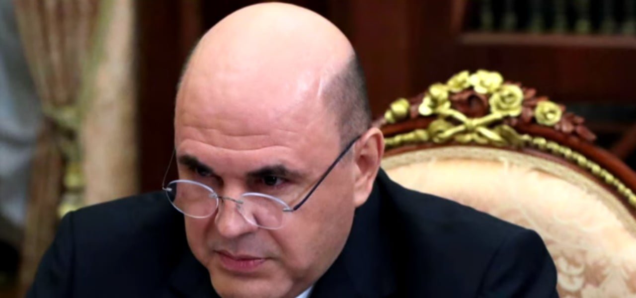 mikhail mishustin 2020 youtube