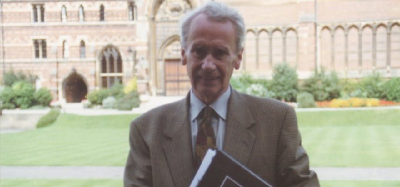 Christopher Tolkien