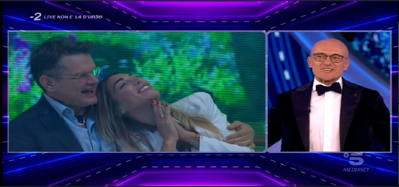 aristide malnati elisa de panicis gf vip