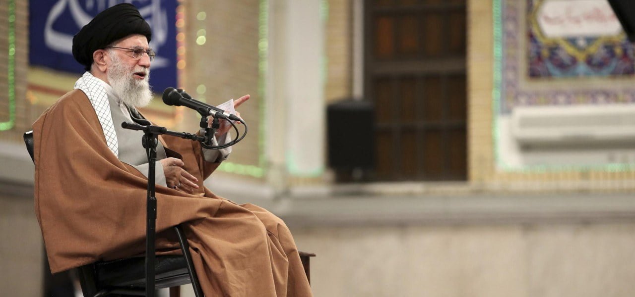 Khamenei, Iran