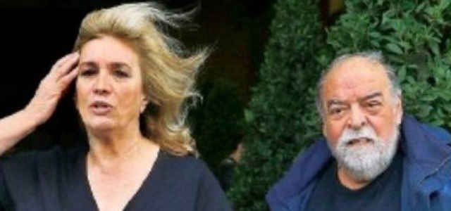 Iva Zanicchi e Fausto Pinna