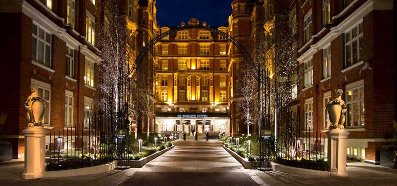 St. Ermin’s Hotel a Londra