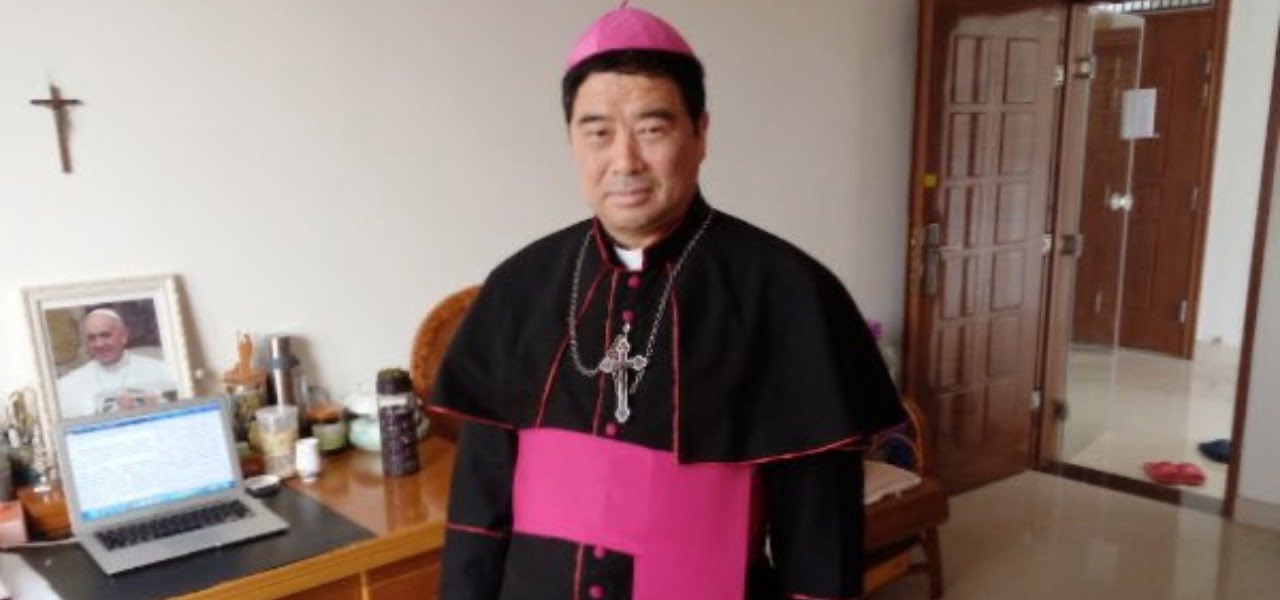 Vescovo Cina