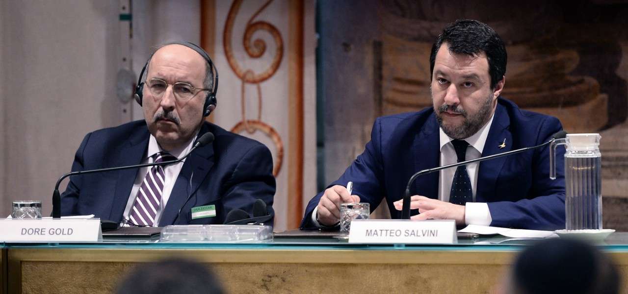 israele gold salvini lapresse1280