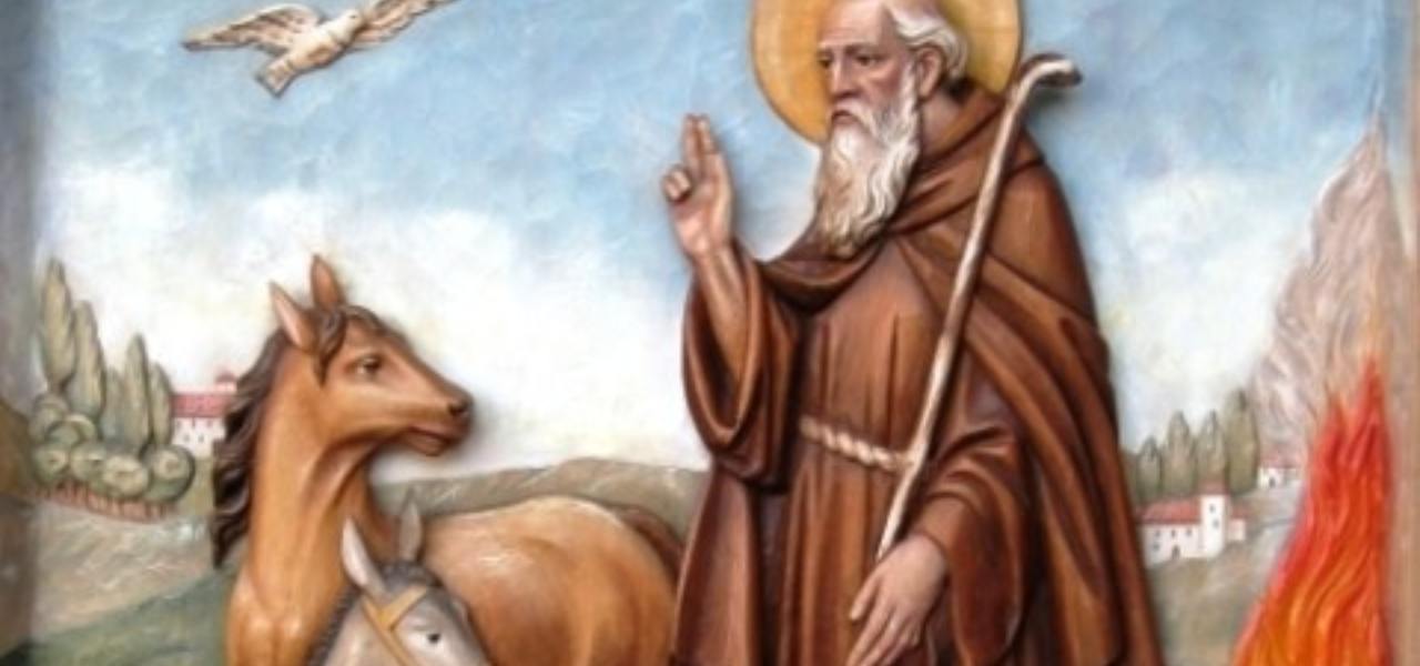 Sant'Antonio Abate/ Video, il 17 gennaio si celebra il patrono degli