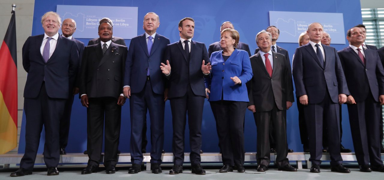 Conferenza di Berlino