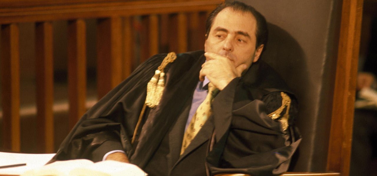Antonio Di Pietro magistrato