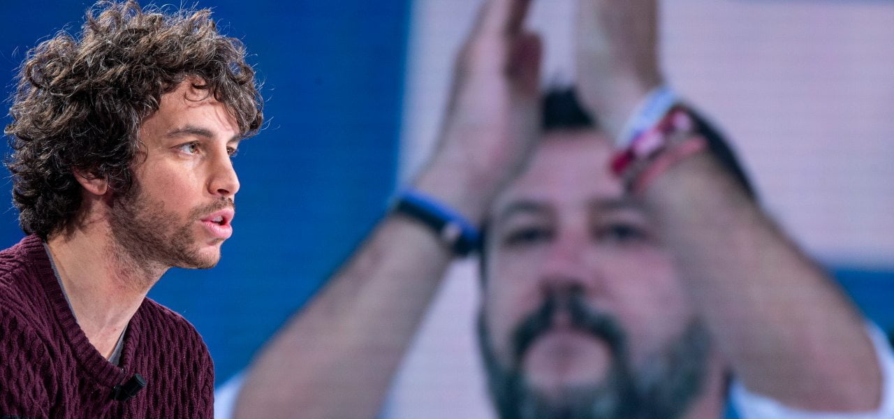 Santori e Salvini