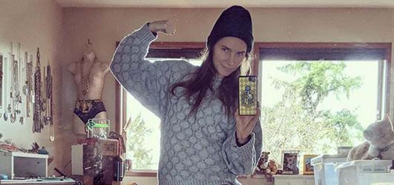 amanda knox instagram