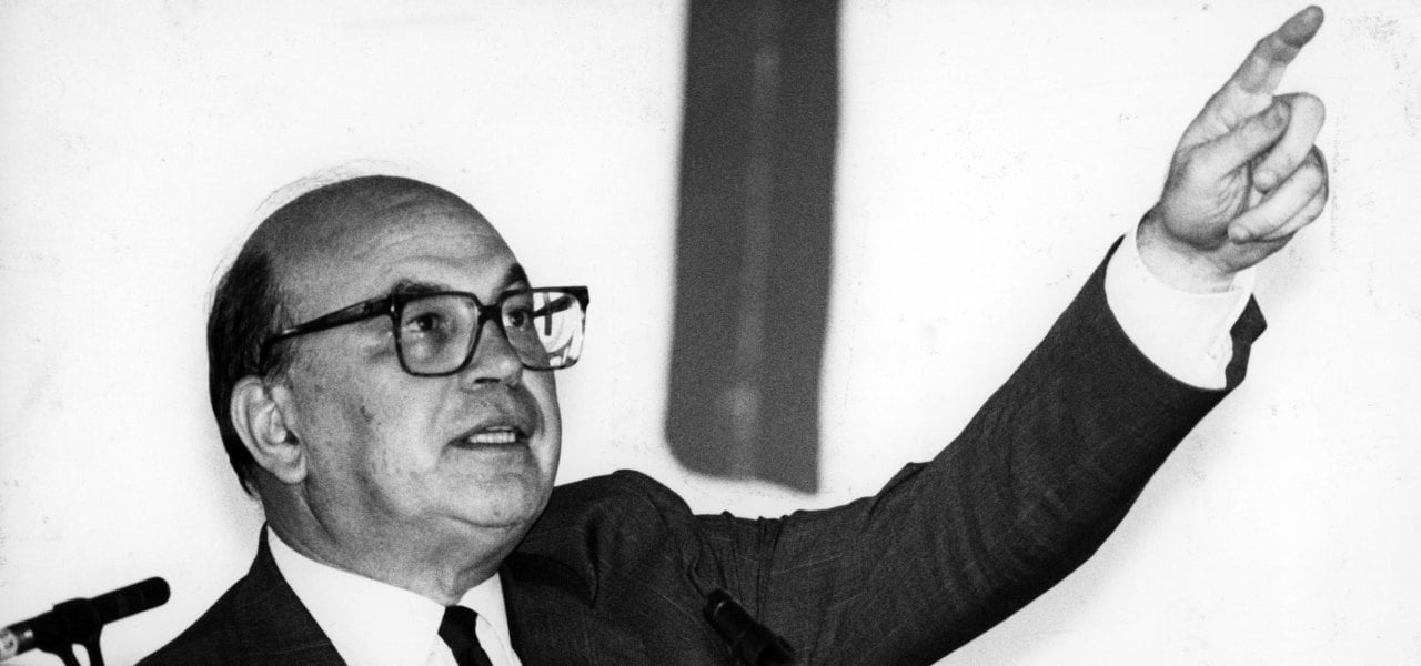 Bettino Craxi