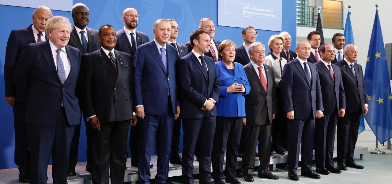 Conferenza di Berlino