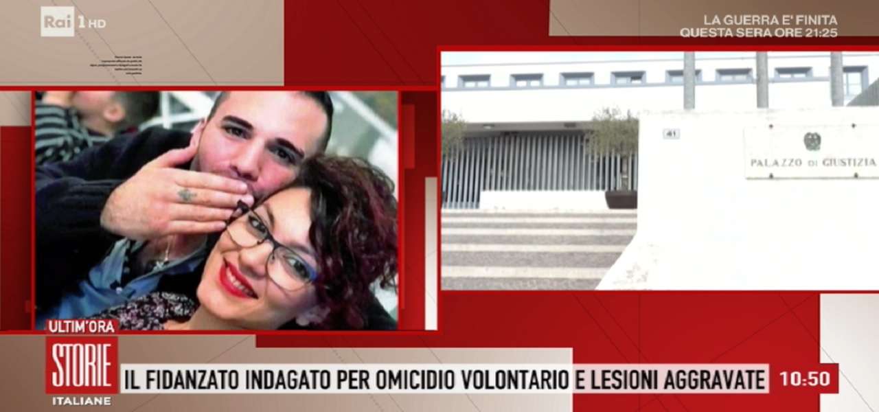 Omicidio Maria Sestina Arcuri