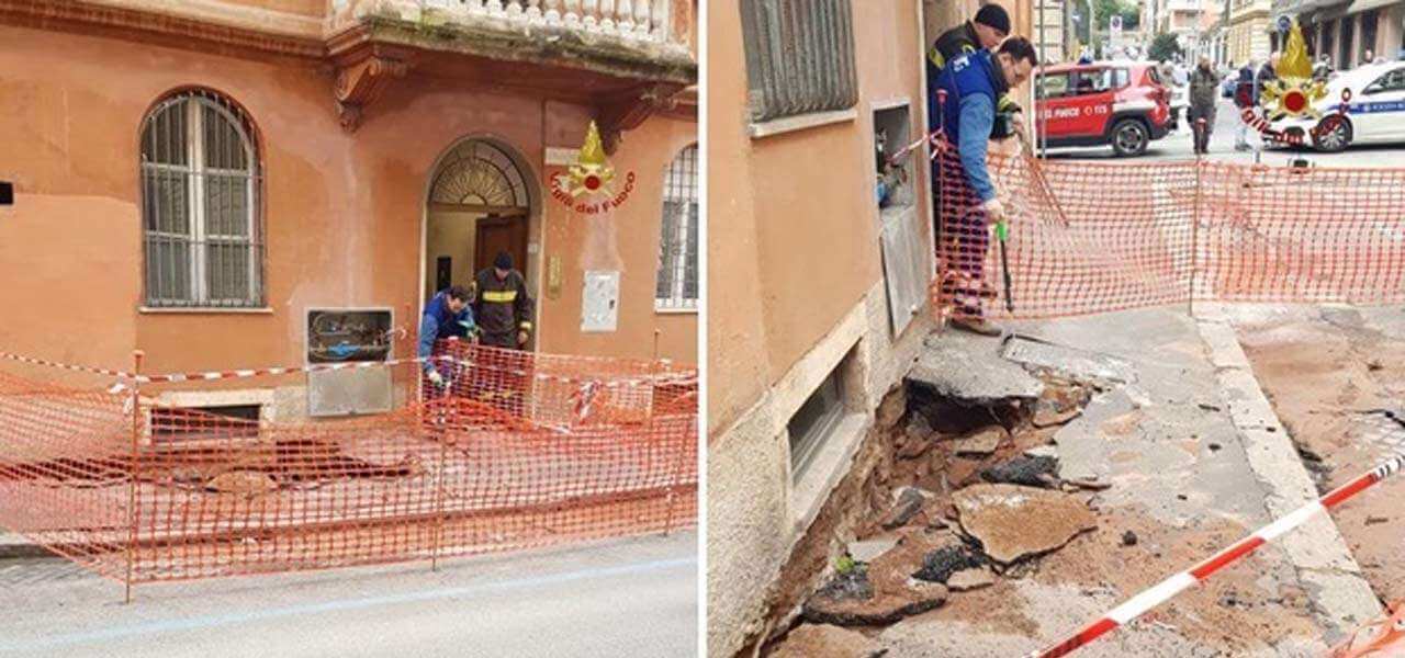 voragine roma twitter