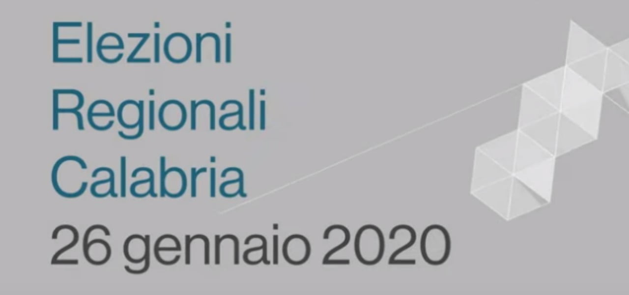 Come Si Vota Calabria Elezioni Regionali 2020 Sistema Elettorale E Casi Particolari