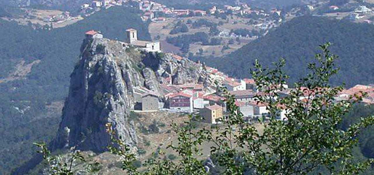Pescopennataro in Molise