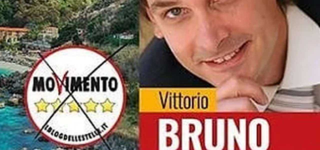 vittorio bruno m5s cosenza 2020 web