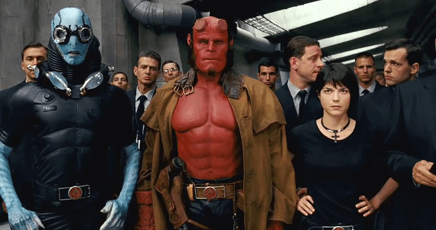 Hellboy The Golden Army