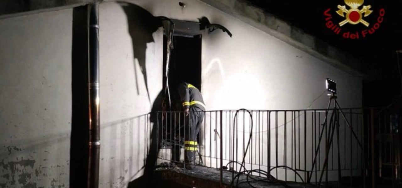 incendio Lucca