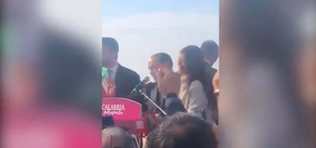 silvio berlusconi video