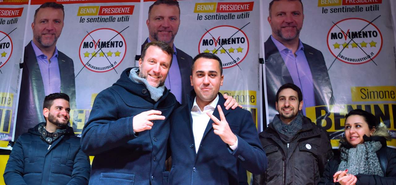 Di Maio e Benini