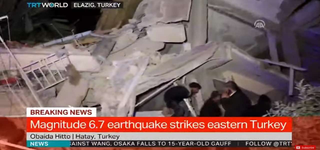 terremoto turchia