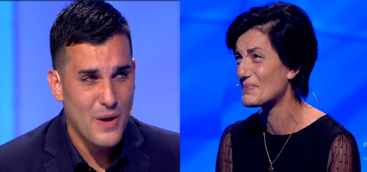 andrea mamma marisa ce posta per te