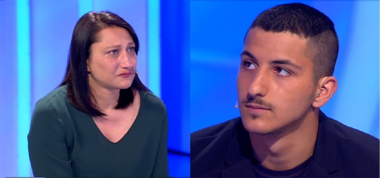 gabriella mamma luigi ce posta per te