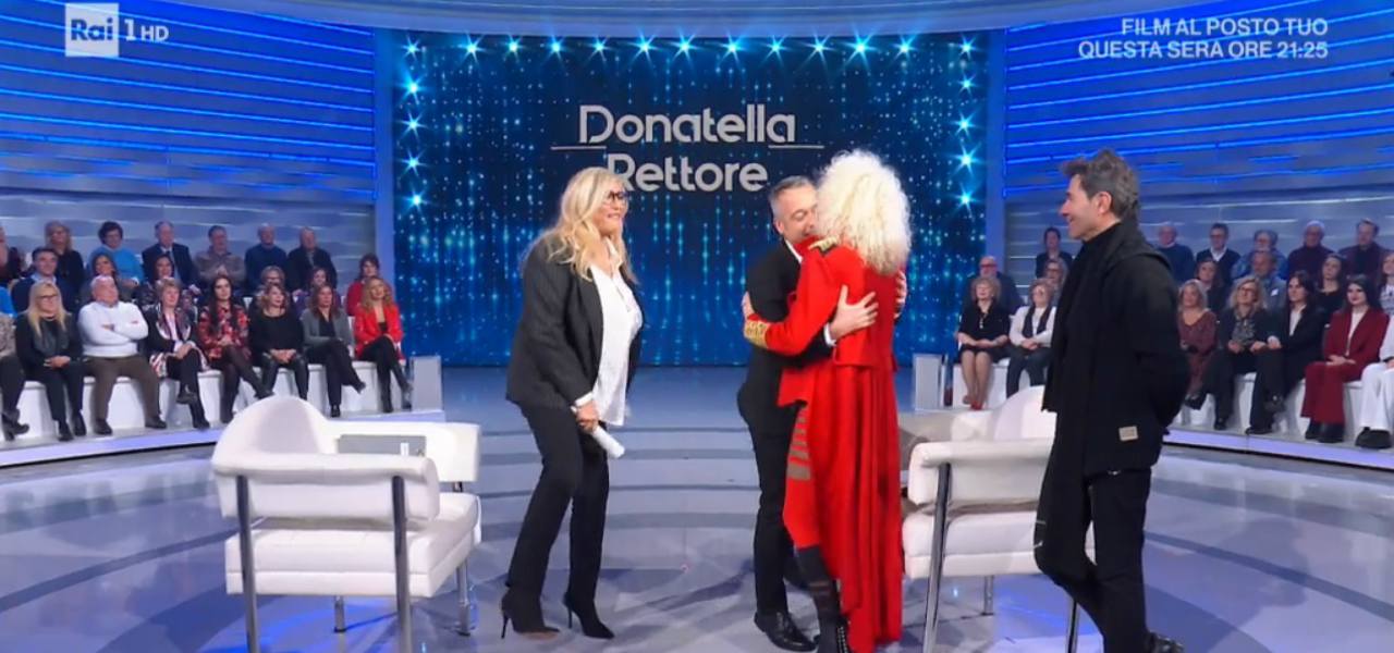 diaco rttore venier rego domenica in