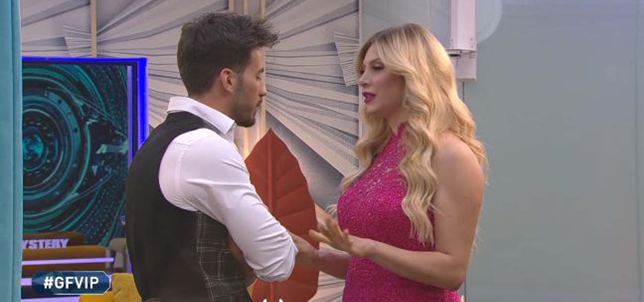 ivan gonzalez paola caruso gfvip