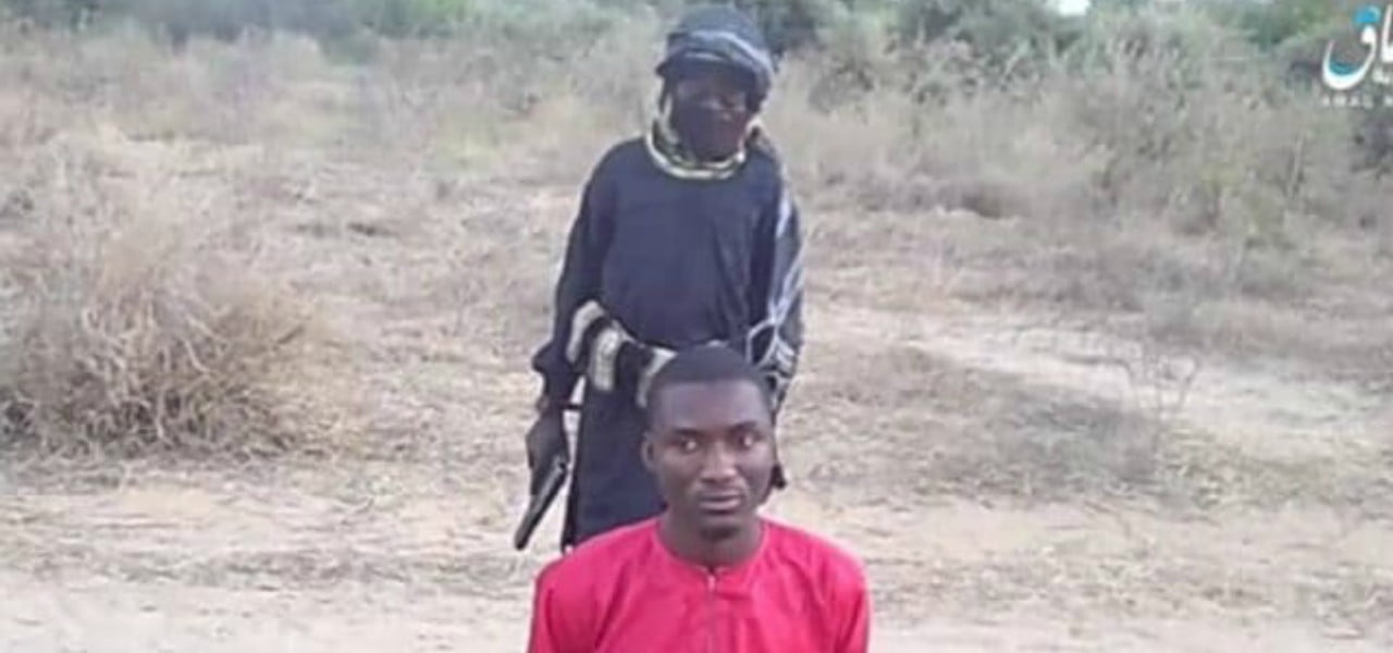 killer bambino isis