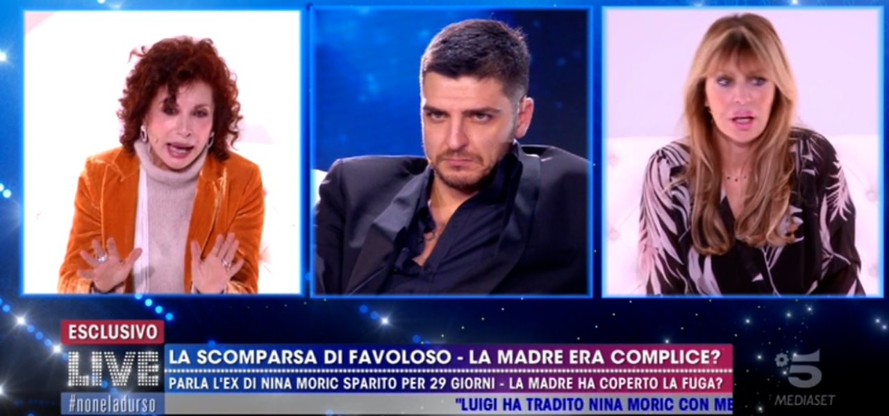 luigi favoloso e gli sferati