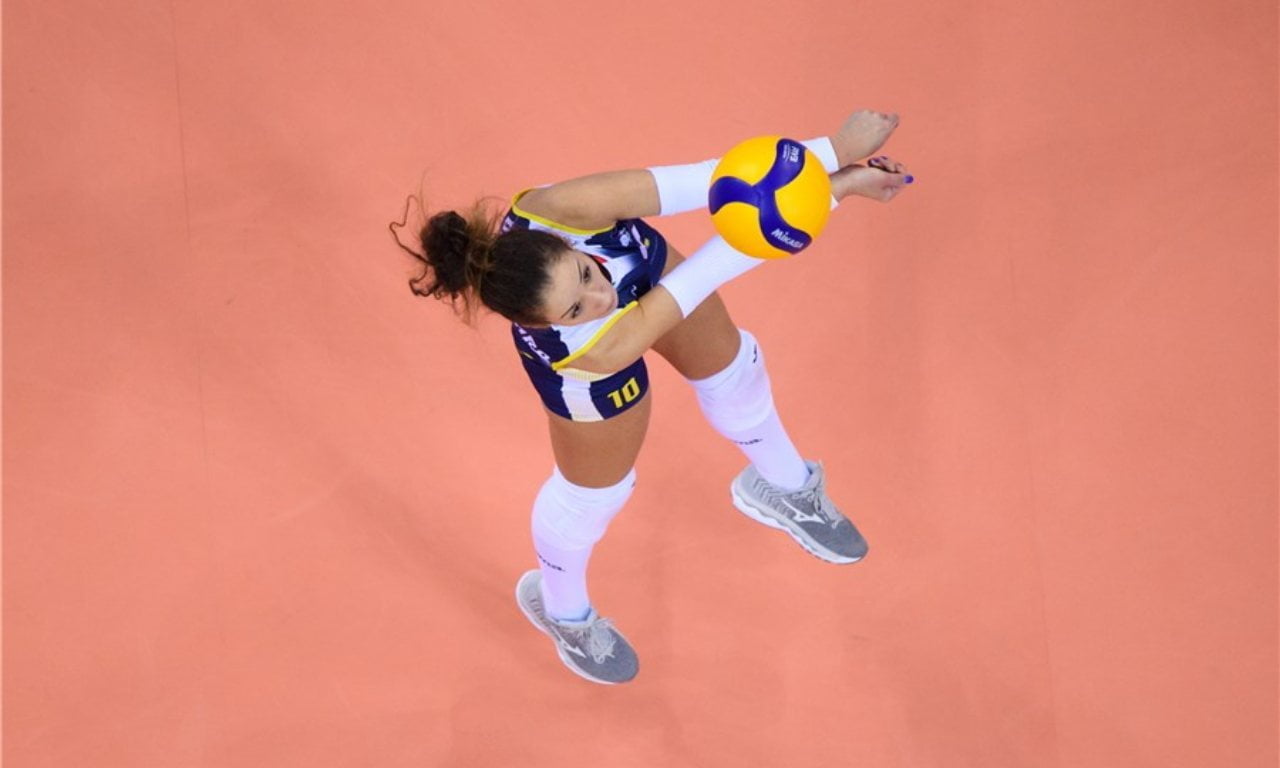 monica de gennaro conegliano fivb 2019
