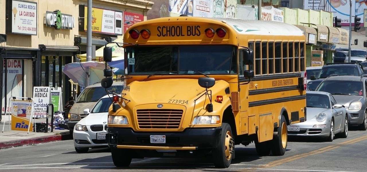 Scuolabus Pixabay1280