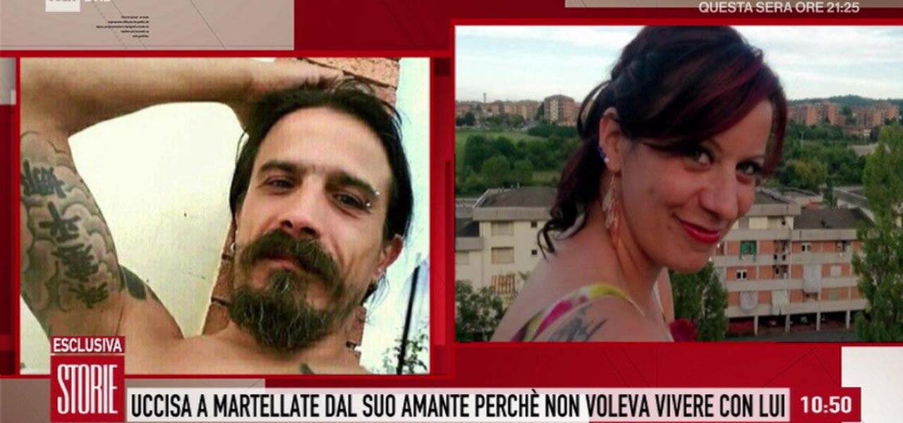 ambra pregnolato storie italiane