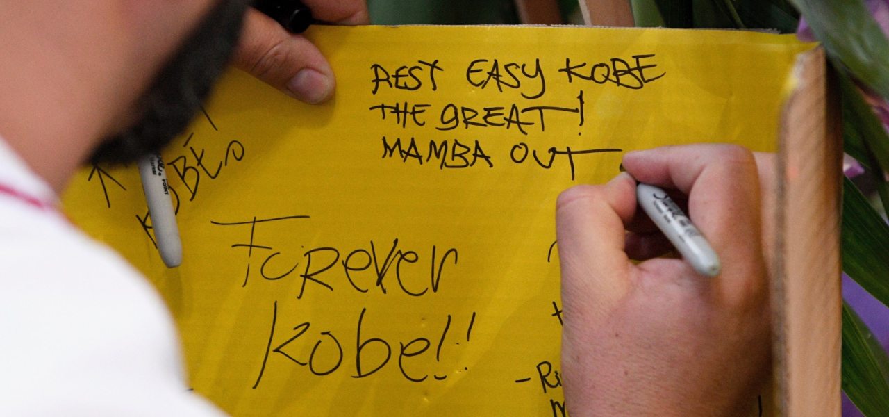 kobe bryant morte mamba lapresse 2020