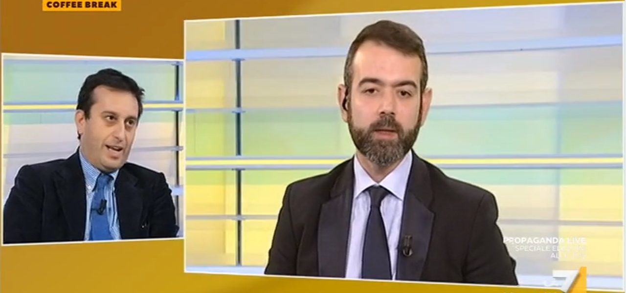 parenzo borgonovo la7