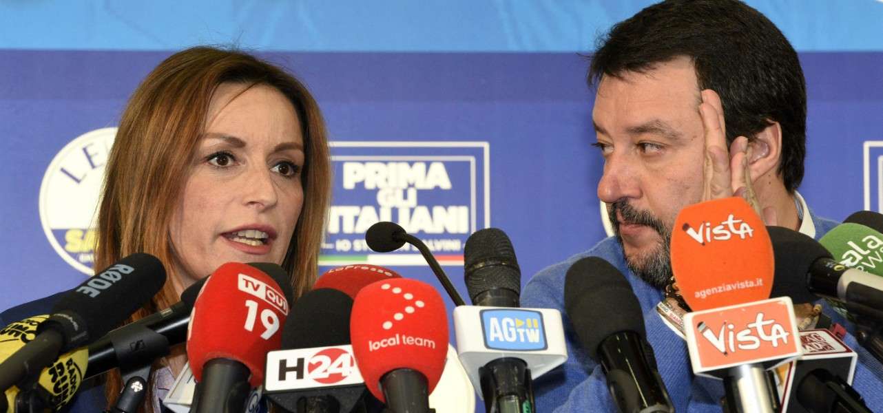 salvini borgonzoni 2 lapresse1280