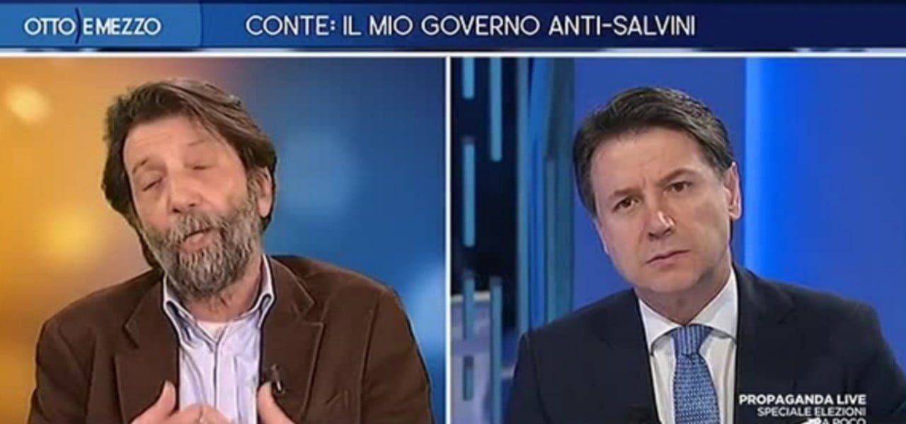 conte cacciari 2020 otto e mezzo