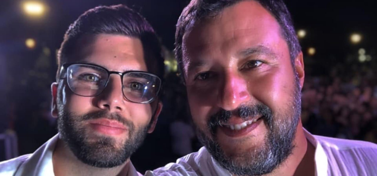 Frugoli e Salvini