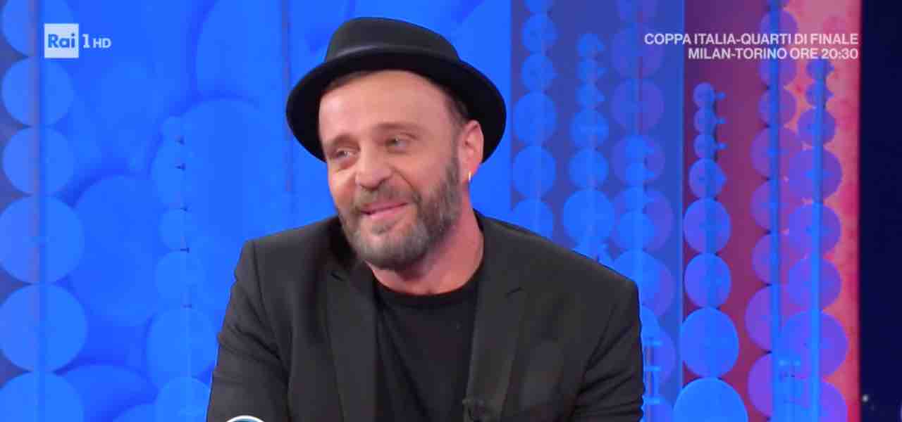 Giò Di Tonno a Vieni da me