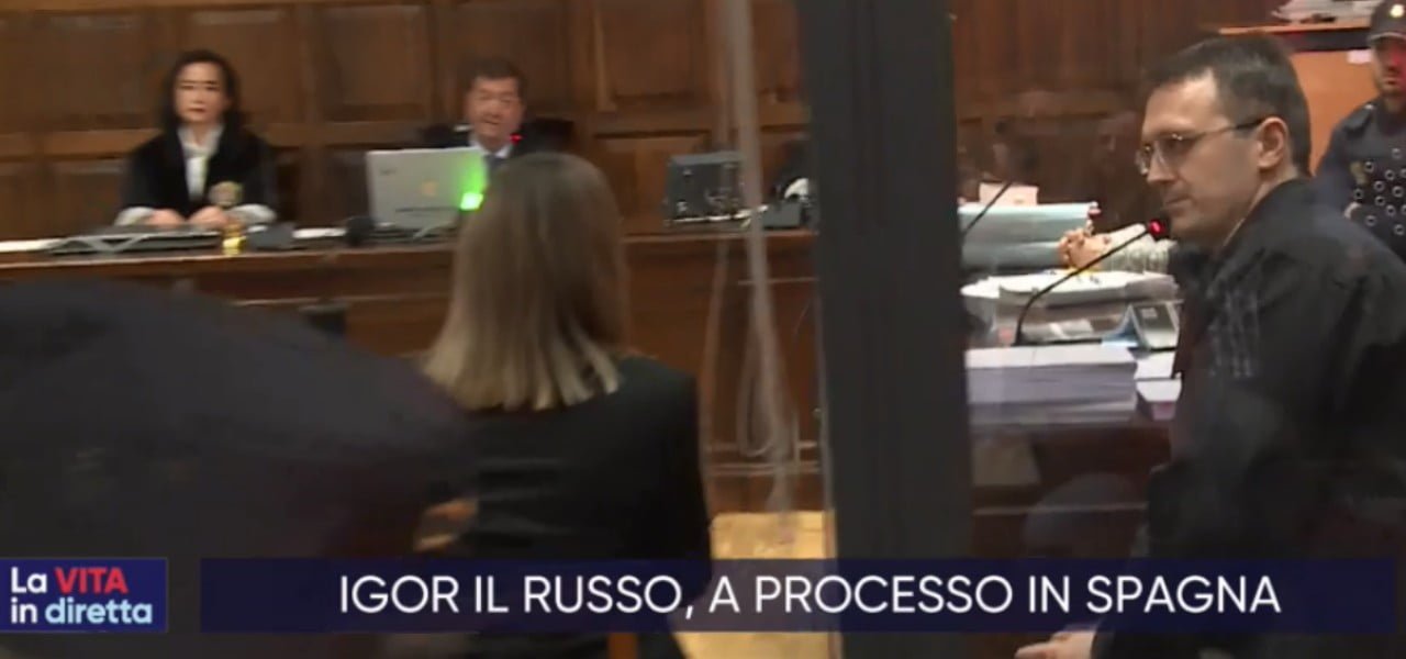 igor il russo 2020 rai