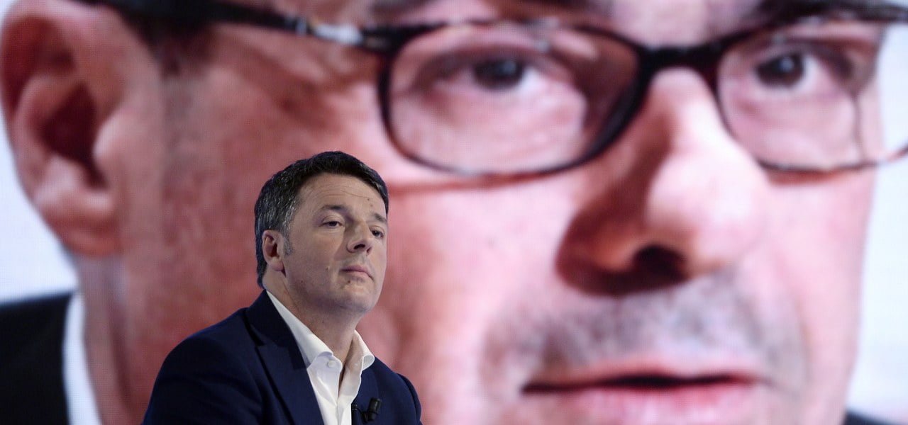 Renzi e Zingaretti
