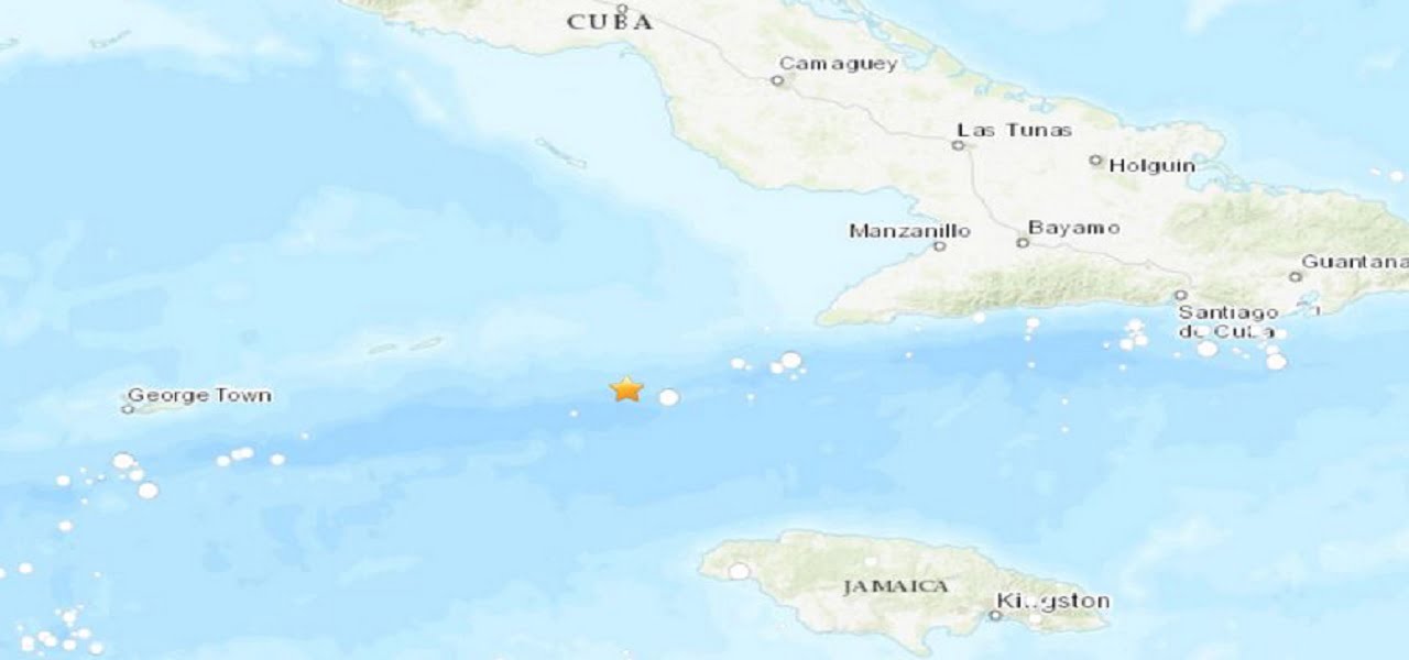 terremoto cuba giamaica