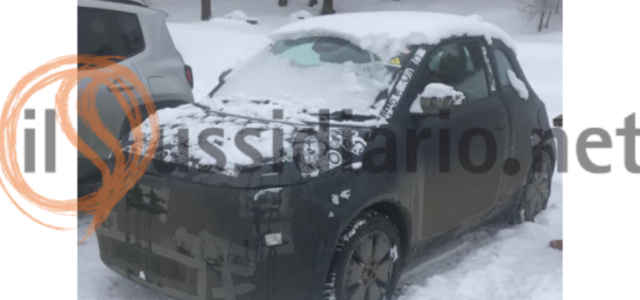 Test 500 elettrica