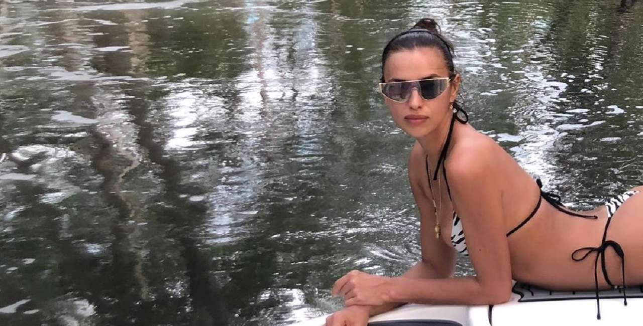 Irina Shayk bradley cooper instagram