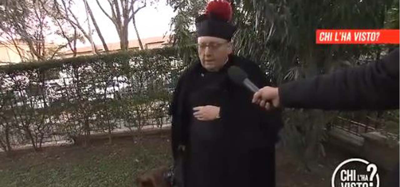 don piccoli chi lha visto